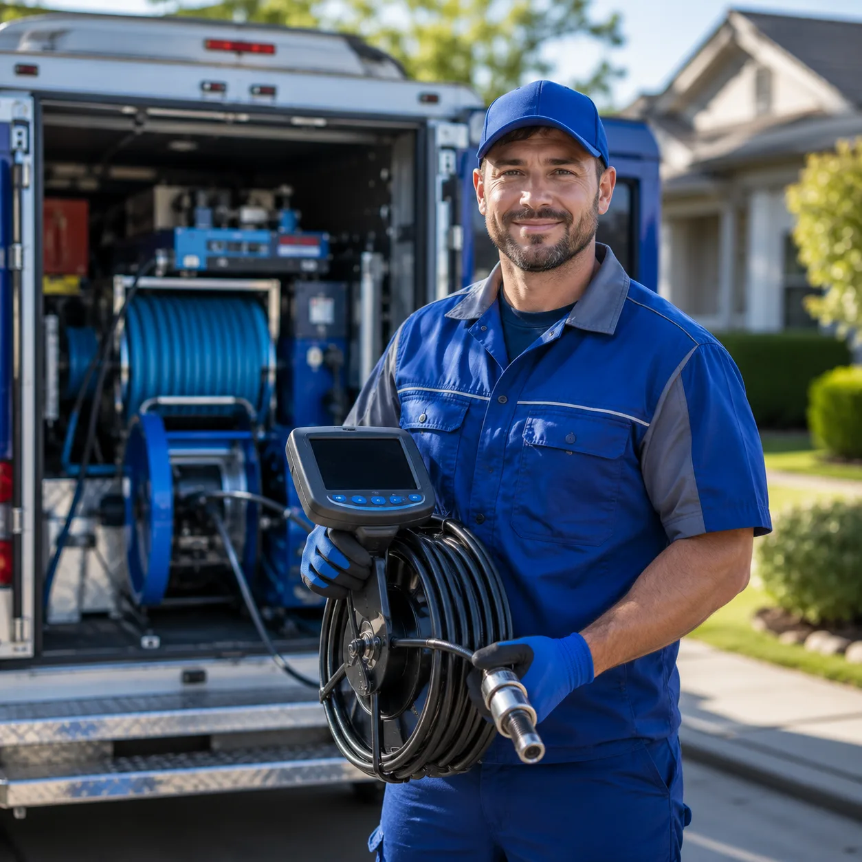 Local drainage restoration specialists in Batavia, OH